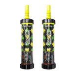 Rockme Vape Shisha 50000 Puffs Wholesale Price E-Hookah 40ml E-liquid MOQ 100pcs - Image 5