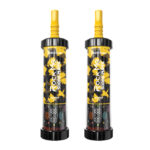 Rockme Vape Shisha 50000 Puffs Wholesale Price E-Hookah 40ml E-liquid MOQ 100pcs - Image 4