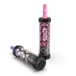 Rockme Vape Shisha 50000 Puffs Wholesale Price E-Hookah 40ml E-liquid MOQ 100pcs - Image 3