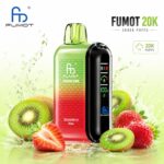 Fumot Tornado 20000 Puffs Authentic Wholesaler Price - Image 3
