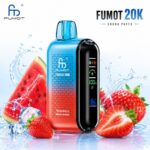 Fumot Tornado 20000 Puffs Authentic Wholesaler Price - Image 5