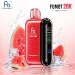 Fumot Tornado 20000 Puffs Authentic Wholesaler Price - Image 6