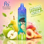 Fumot Tornado 15000 Puffs Wholesale Original China Factory Price 59 Flavors - Image 5