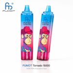 Fumot Tornado 15000 Puffs Wholesale Original China Factory Price 59 Flavors - Image 3