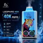 RandM Tornado 40000 Fumot Leopard 40K Puffs Vape Genuine Bulk Order Price - Image 5