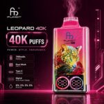 RandM Tornado 40000 Fumot Leopard 40K Puffs Vape Genuine Bulk Order Price - Image 4