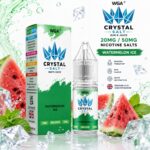 WGA Puff Oil Nic Salt 20mg 50mg Eliquid Vape Refill Oil EJUICE 10ML - Image 4