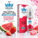 WGA Puff Oil Nic Salt 20mg 50mg Eliquid Vape Refill Oil EJUICE 10ML - Image 2