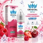 WGA Puff Oil Nic Salt 20mg 50mg Eliquid Vape Refill Oil EJUICE 10ML - Image 3