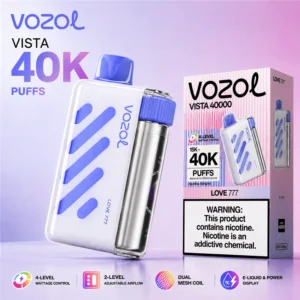 Buy VOZOL VISTA 40000 40K Puffs Disposable Vape