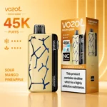 VOZOL NEON 45000 Puffs 50mg Bulk Buy Rechargeable Vape