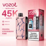 VOZOL NEON 45K Puffs 50mg Screen Disposable Vape