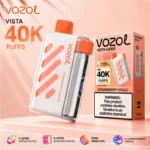 VOZOL Vista 40K Disposable Vape 40000 Puffs