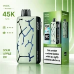 Vozol Neon 45k Puffs Prefilled Disposable Kit