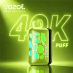 Vozol Rave 40k 40000 Puffs Disposable Vape