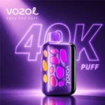 Vozol Rave 40k Puffs 50 MG Disposable Pod Dual Mode