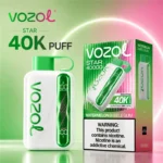 Vozol Star 40000 Puffs 40k Disposable Vape