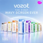 Vozol Star 40000 Puffs Disposable Vape Germany
