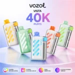 Vozol Vista 40000 40K Puffs Vape