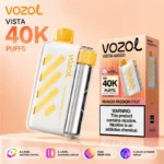 Vozol Vista 40K Prefilled Vape Kit