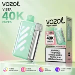 Vozol Vista 40K Puffs Vape Disposable