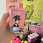 WASPE 40000 Puff Disposable Vape