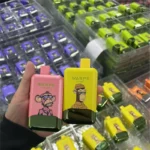 WASPE 40k Vapes Disposable