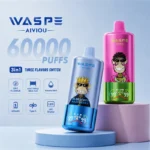 WASPE 60K 3-in-1 60000 Puffs Bulk Price