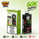 WASPE BAR 60000 Puffs 60K Disposable Vapes