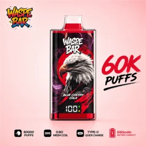 WASPE BAR 60K Vape Wholesale