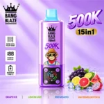 BANG BLAZE 15IN1 500K Puff Vape Wholesale