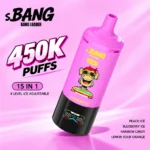 BANG LEADER 450K Puffs 15 In 1