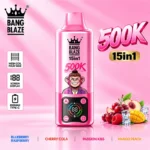 Bang Blaze 500K Disposable Vape