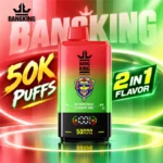 Bang King 50000 Puffs 50k Double Flavor