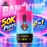 Bang King 50000 Puffs Disposable Vape