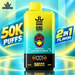 Bang King 50000 Puffs Vape 2in1