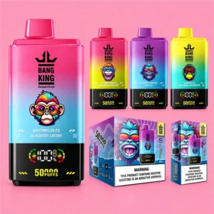 Bang King 50K 50000 Puffs Dual Flavour