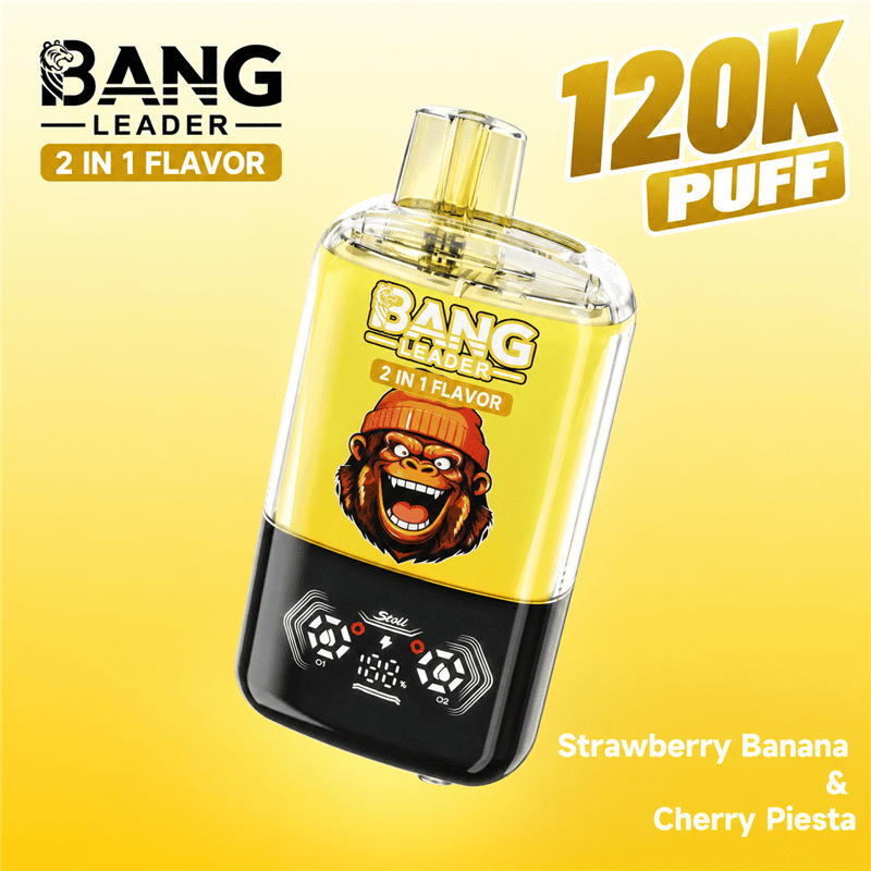 Bang Leader 120000 Puffs Disposable Vape