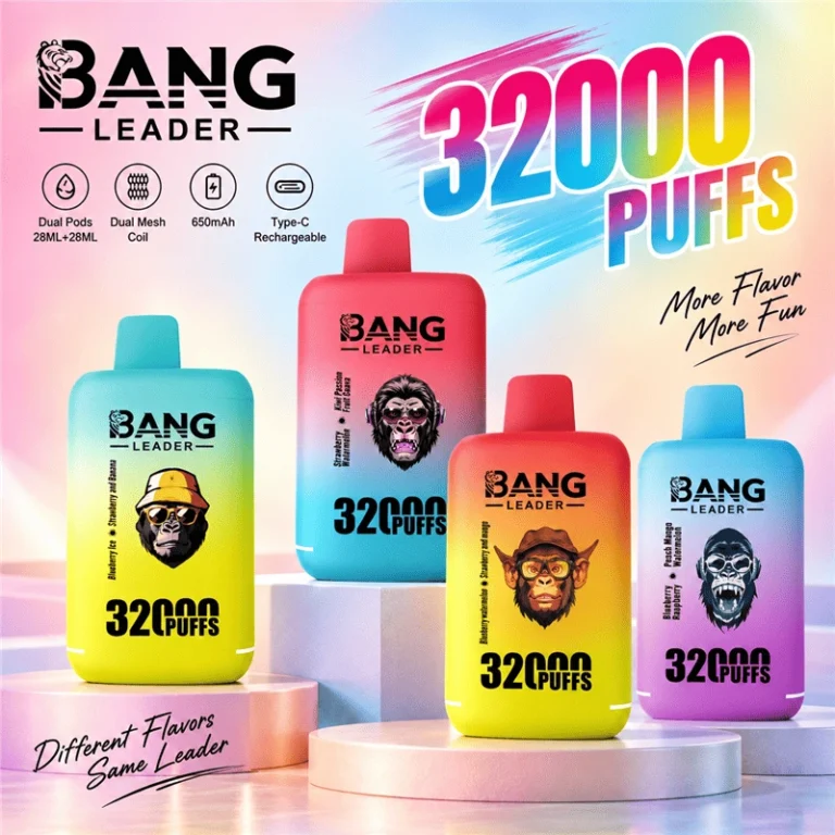 Bang Leader 32000 puff 32k Vape