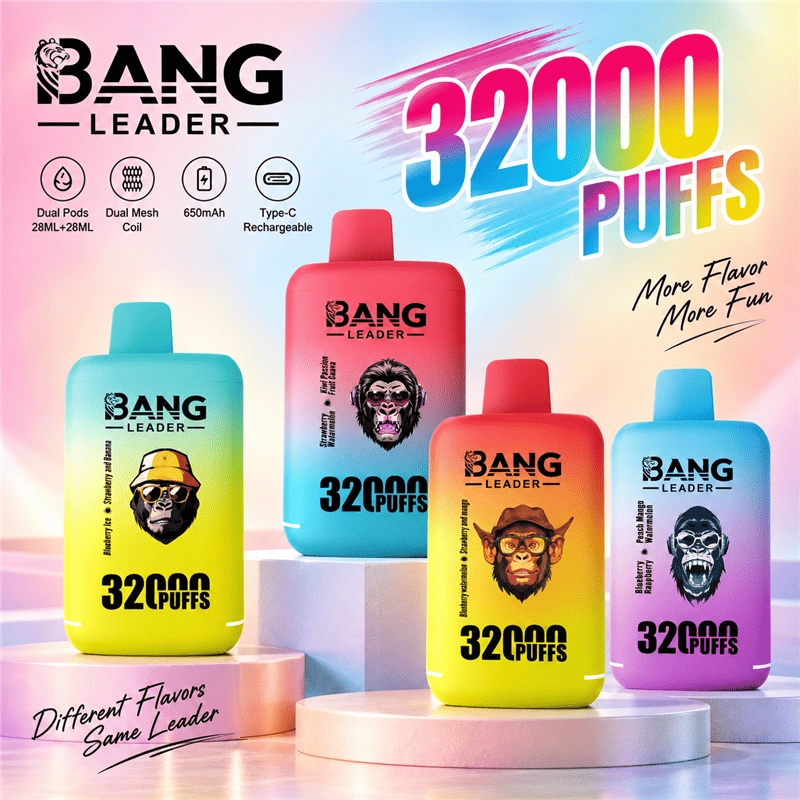 Bang Leader 32000 puff 32k Vape