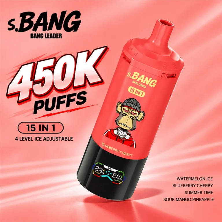Bang Leader 450000 Puffs Disposable Vape