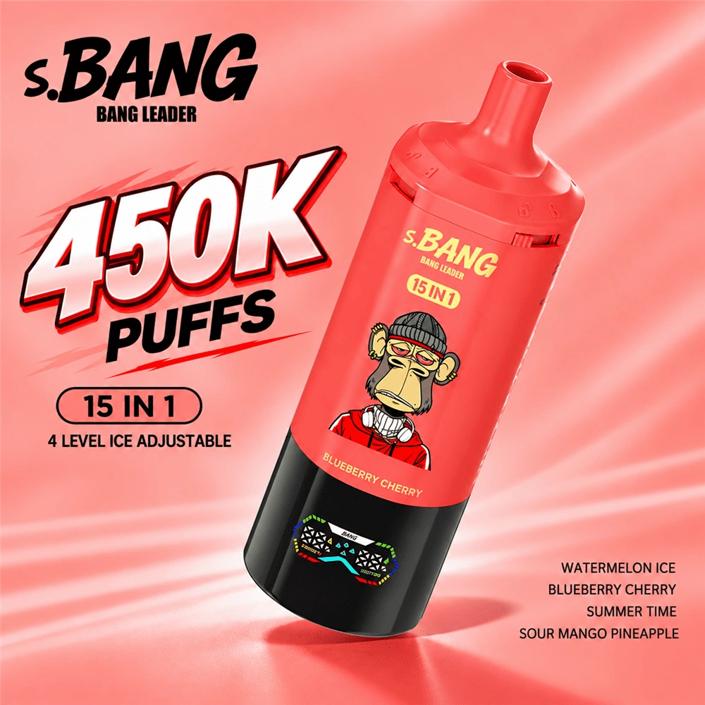 Bang Leader 450000 Puffs Disposable Vape