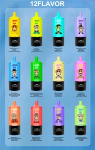 Bang Leader 15in1 450K Disposable Vape