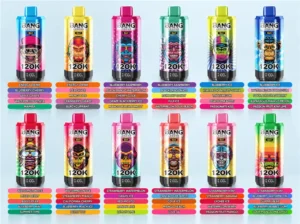 Bang Legend 120000 120K Puffs 5 in 1 Flavors Switch Vape