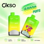 OKSO 60000 Puffs Vape Disposables Vape