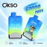 OKSO Double Flavor 60K Puffs Vape
