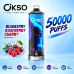 OKSO Shisha Hookah Mega 50000 Puffs Vape