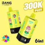 Puff 300k Bang Leader 300000 Puffs Disposable Vape