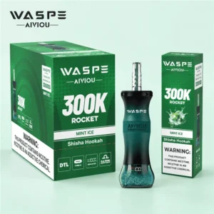 UWIN Shisha 300K Puffs Disposable Vape