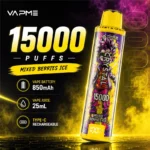 VAPME CRYSTAL 15k Puffs Disposable Vape